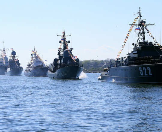 السلاح الروسي