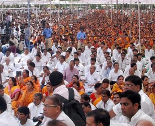 أتباع الديانة الجاينية