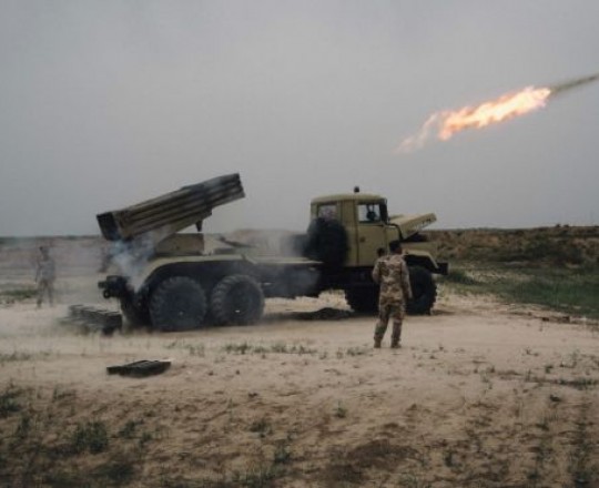 قوات البيشمركة الكردية