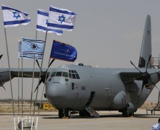 طائرة شمشون