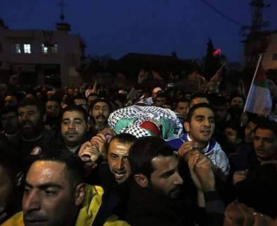 ارشيفية - انتفاضة القدس