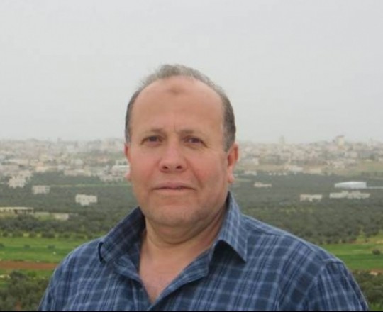 الاسير عماد البرغوثي