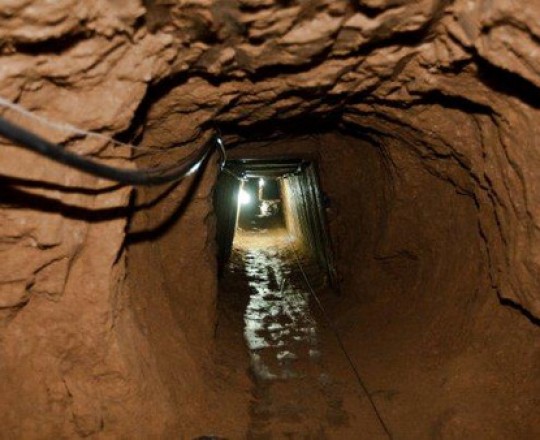 أرشيفية: نفق