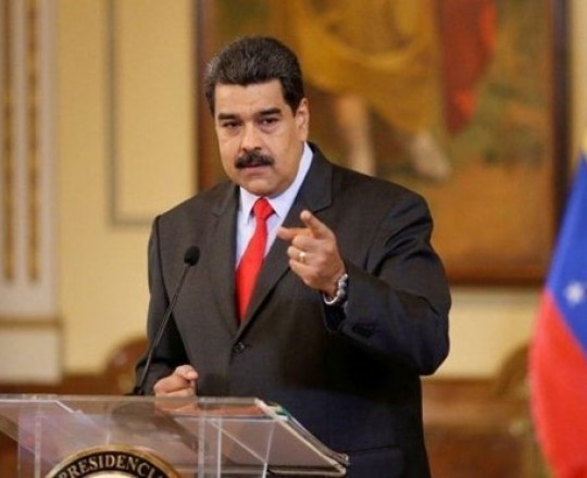 نيكولاس مادورو 