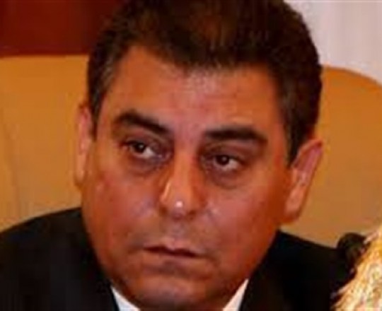 السفير المصري الجديد بدولة الاحتلال حازم خيرت