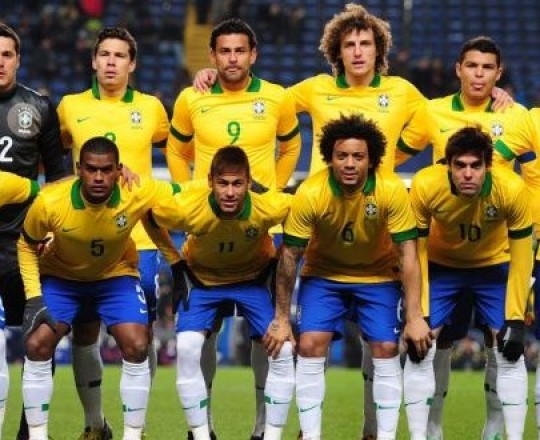 البرازيل 2014