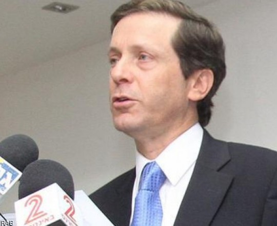 زعيم المعارضة 