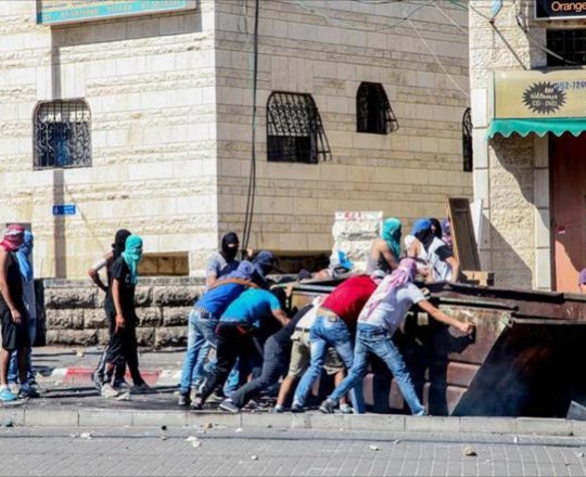 المواجهات تستمر في القدس بشكل يومي