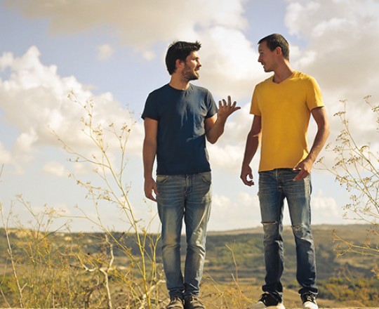 في مبادئ الحوار وأخلاقياته 