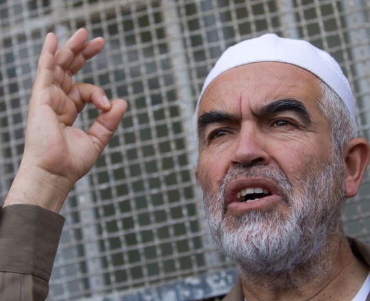 الشيخ رائد