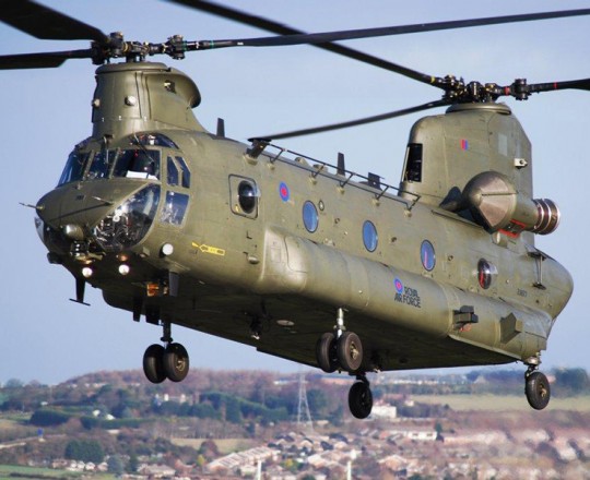 Mk4 Chinook