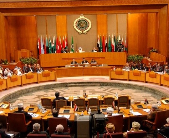 القمة العربية