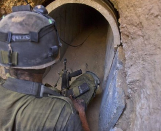 الاحتلال يقرر البدء في بناء 