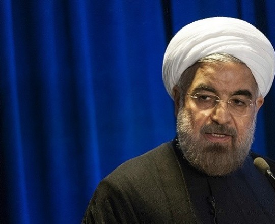 الرئيس الإيراني