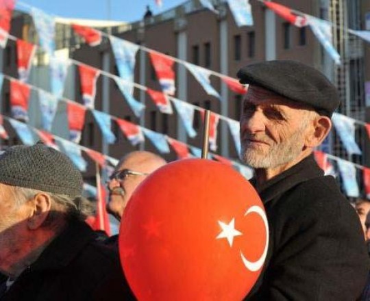 من المتوقع أن يدعو أردوغان لانتخابات جديدة ويقوم بتشكيل حكومة مؤقتة