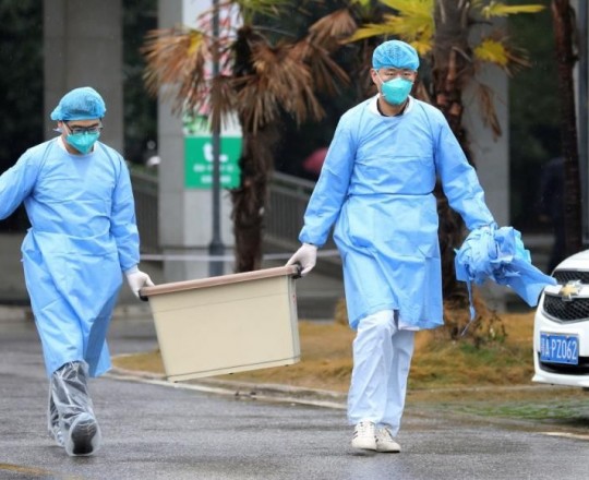 ارتفعت حصيلة الوفيات الناجمة عن فيروس كورونا في الصين، الأربعاء، إلى 2715 حالة