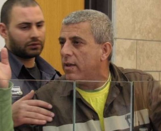 القائد وليد دقة