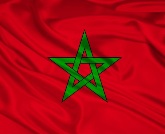المغر ب