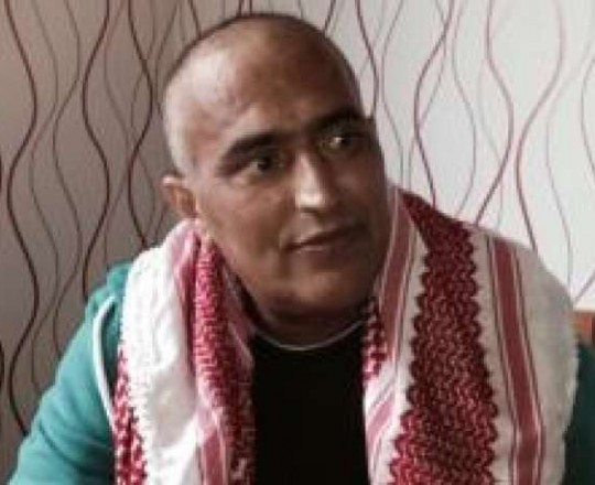 خالد بركات