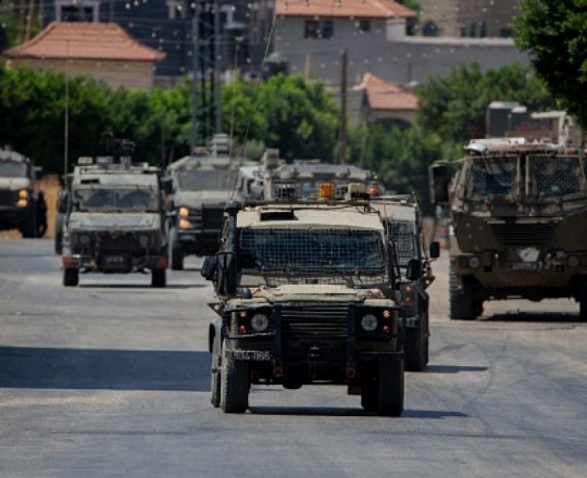 اقتحامات جيش الاحتلال للقدس في اليوم 315 للحرب، وكالات