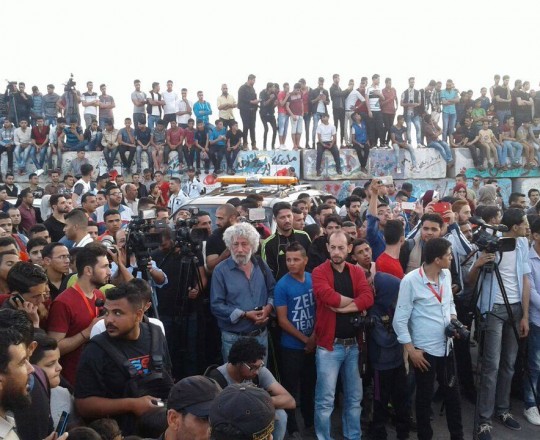 من المهرجان