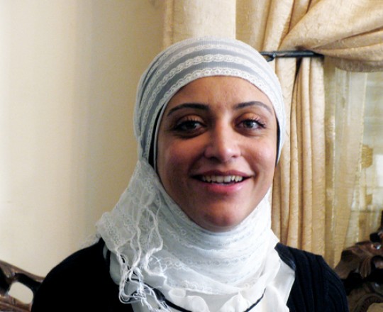 شيرين عيساوي