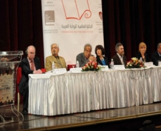 جائزة البوكر - أرشيف 