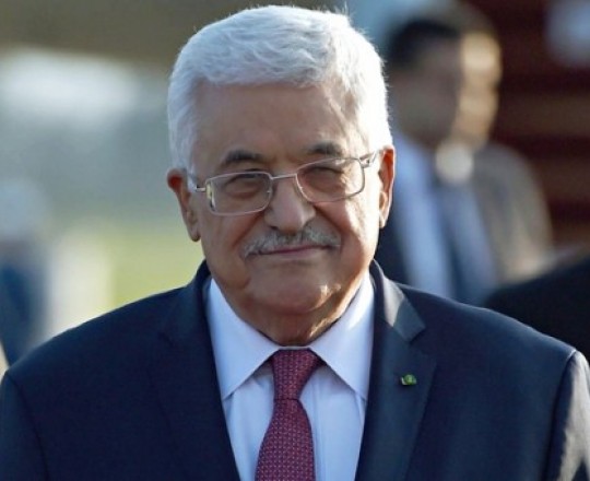 الرئيس الفلسطيني محمود عباس