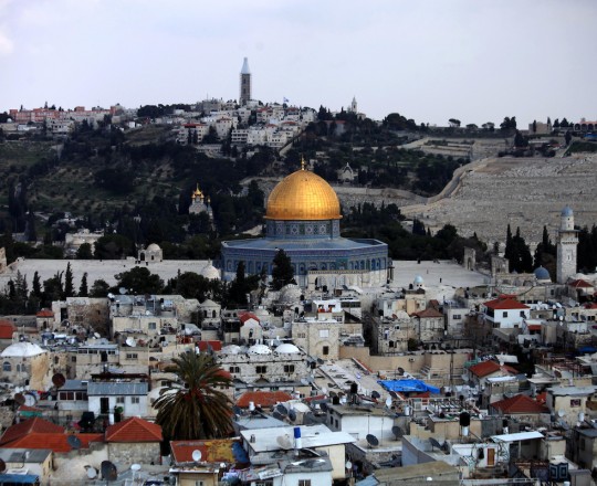 القدس نزيف يومي متواصل