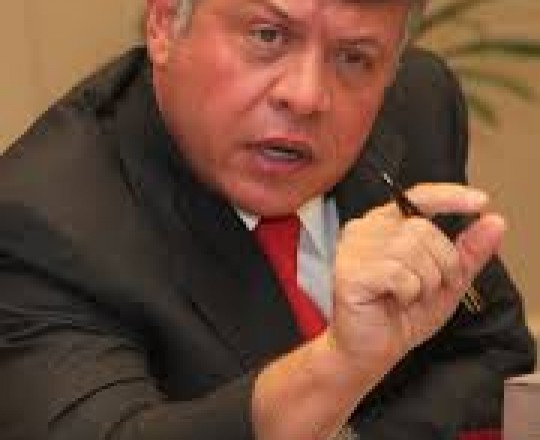 الملك عبدالله الثاني