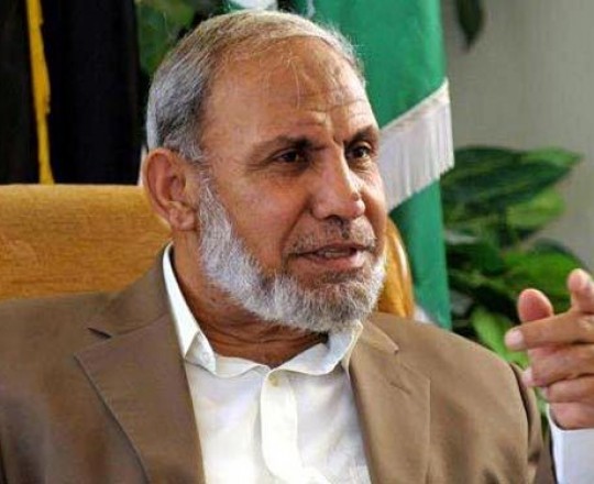 محمود الزهار