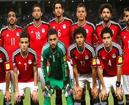 منتخب مصر