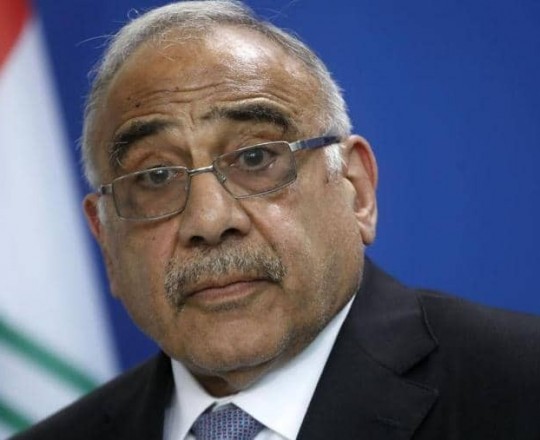 عادل عبد المهدي