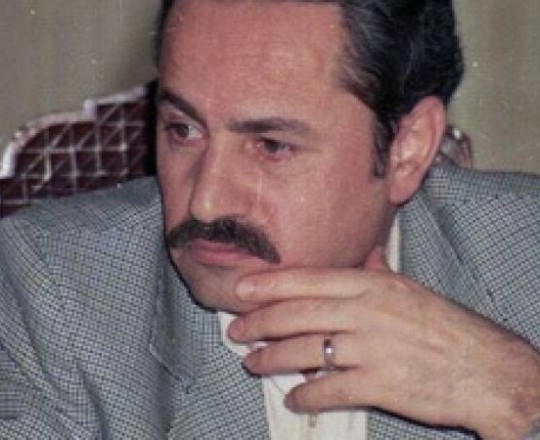 ابو علي مصطفى 