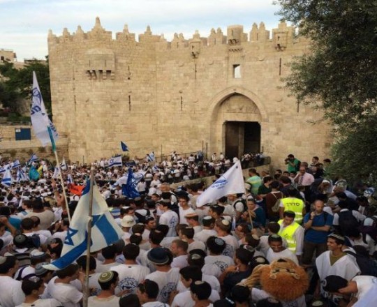 اقتحامات الاقصى