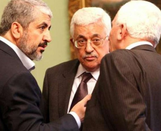 لقاءات المصالحة في الدوحة - ارشيف 