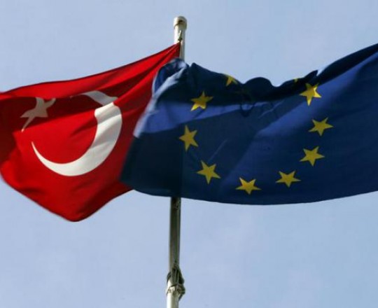 تركيا الاتحاد الاوروبي