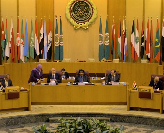 الجامعة العربية - أرشيف 