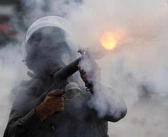 إصابات بالاختناق في كفر قدوم