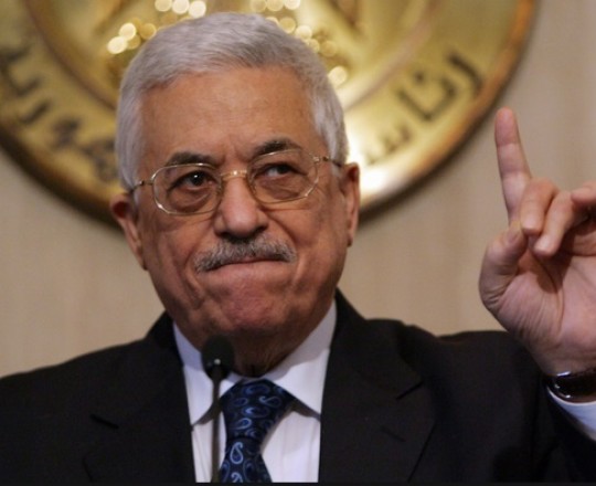 محمود عباس