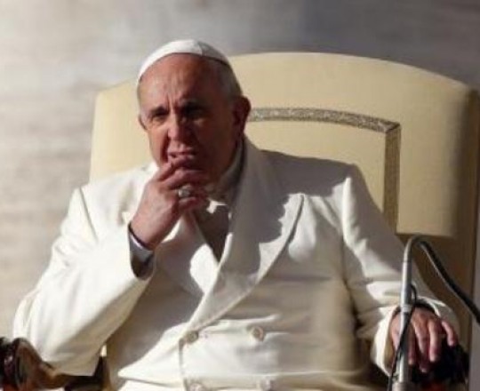 البابا فرنسيس