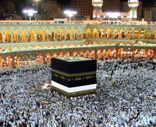 موسم الحج