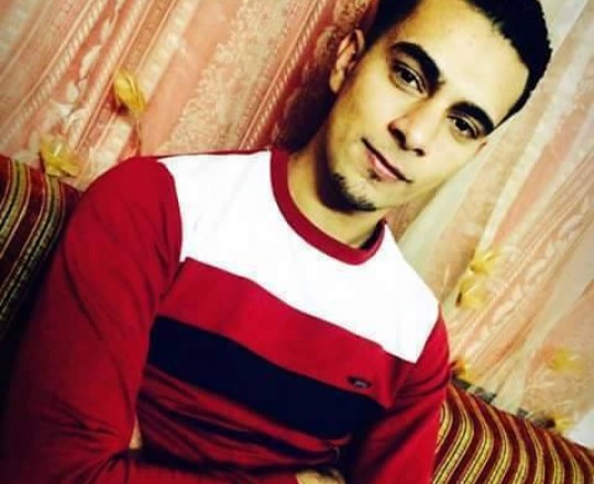 الشهيد محمود أبو فنونة