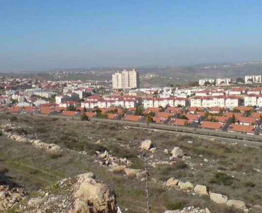 مستوطنة - ارشيف