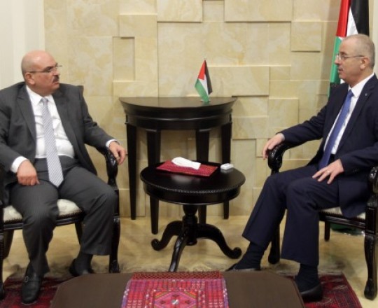 الحمدالله والعمادي