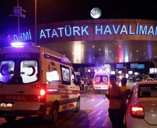 استشهاد فلسطينية ثانية جراء التفجير الإرهابي في اسطنبول