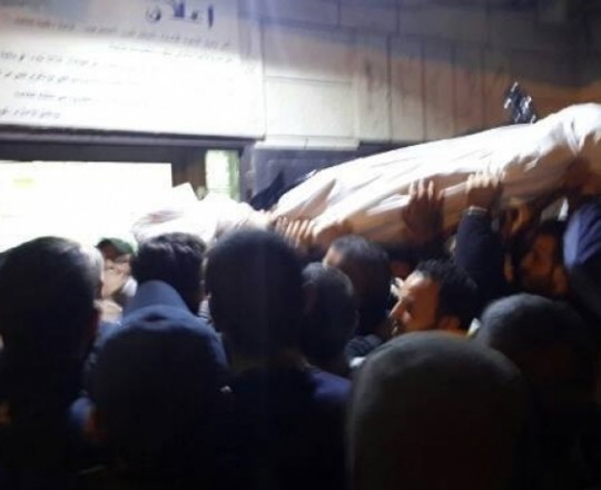 ارشيفية - انتفاضة القدس