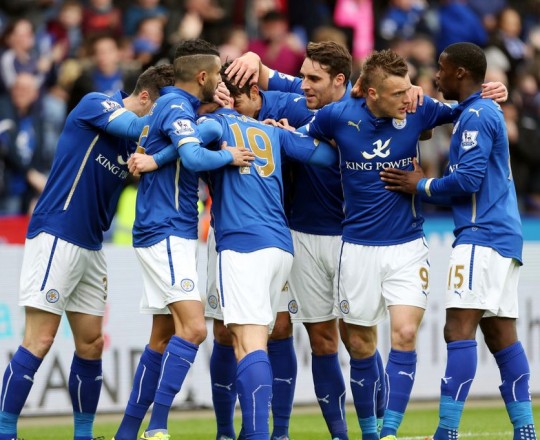 جماهير الليستر سيتي