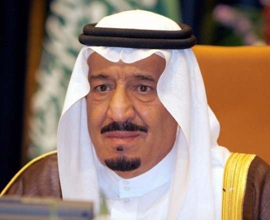 سلمان بن عبدالعزيز
