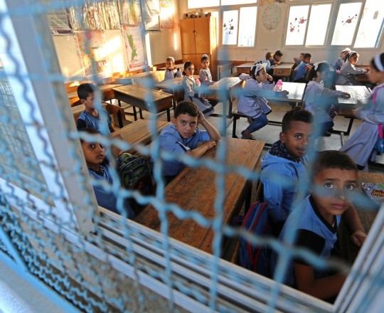 مدارس الأونروا